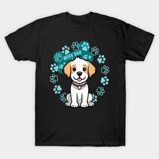 Boss Dog T-Shirt